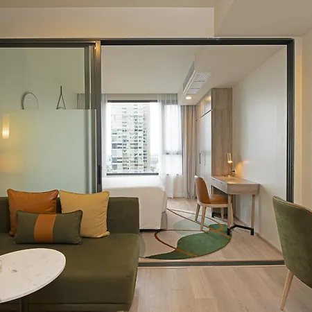 Staybridge Suites Bangkok Sukhumvit By Ihg Exterior photo