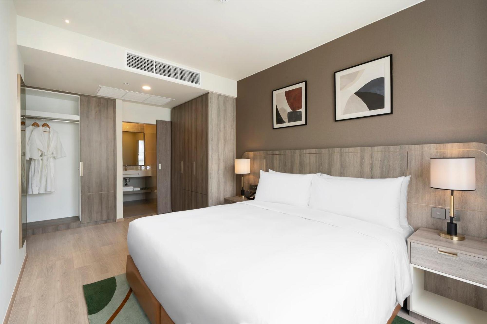 Hotel Staybridge Sukhumvit By Ihg Bangkok