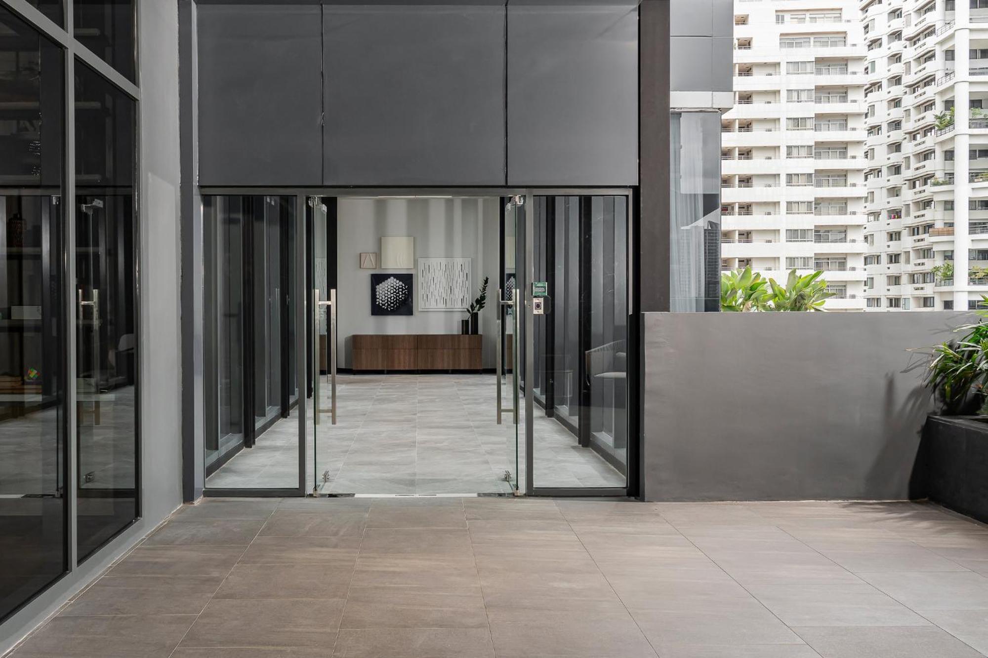 Hotel Staybridge Sukhumvit By Ihg Bangkok