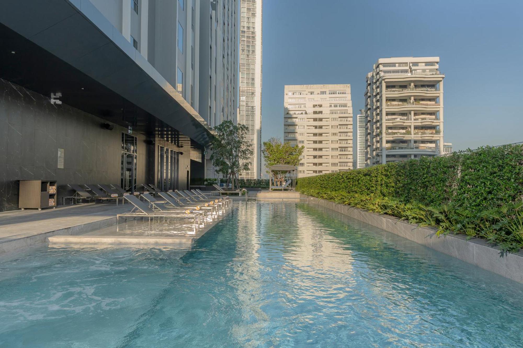 Staybridge Sukhumvit By Ihg 4* Bangkok