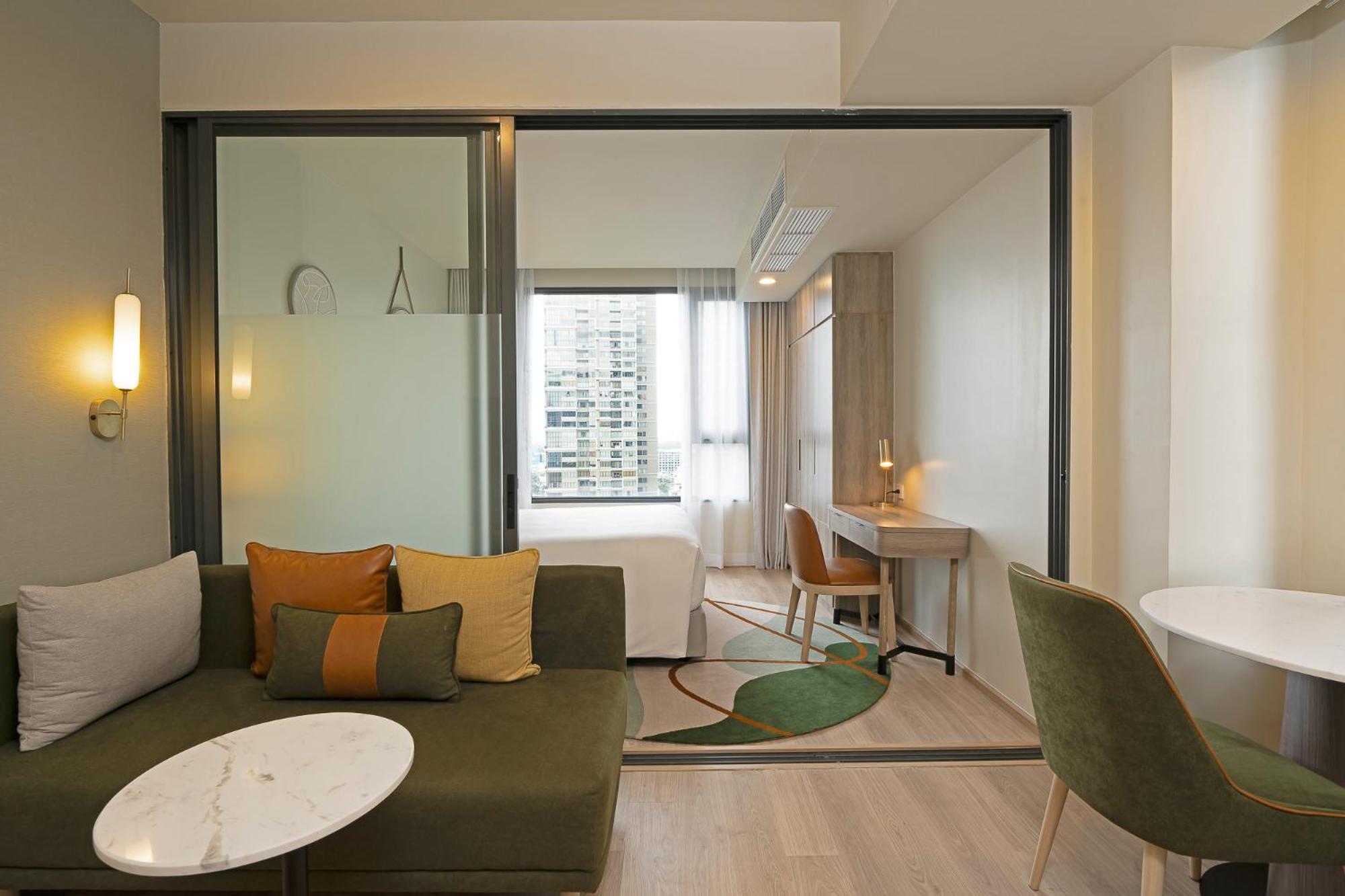 Staybridge Sukhumvit By Ihg 4* Bangkok