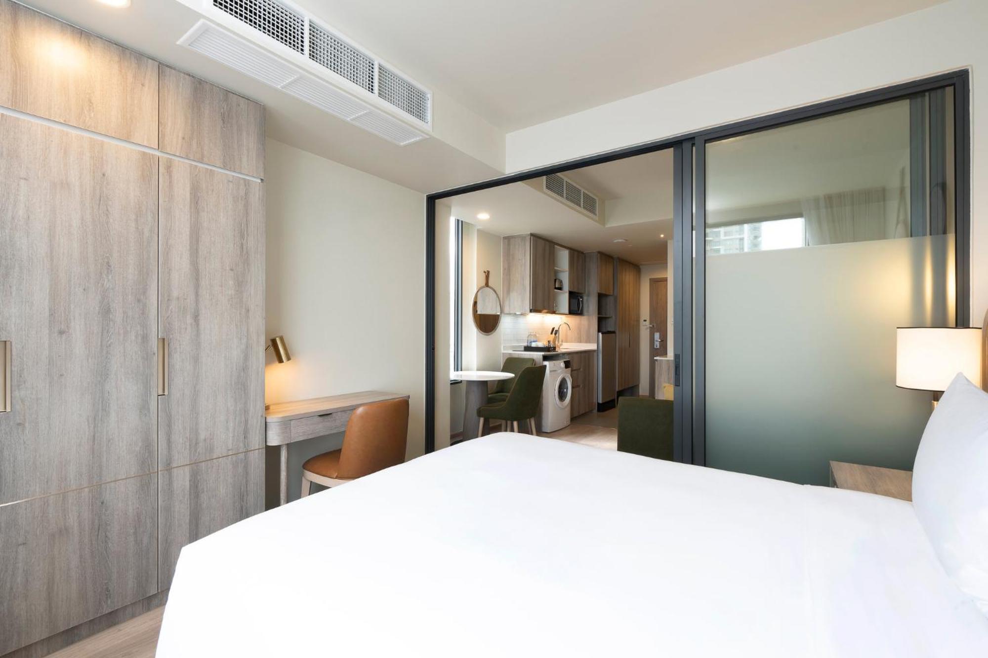 Staybridge Sukhumvit By Ihg 4* בנגקוק
