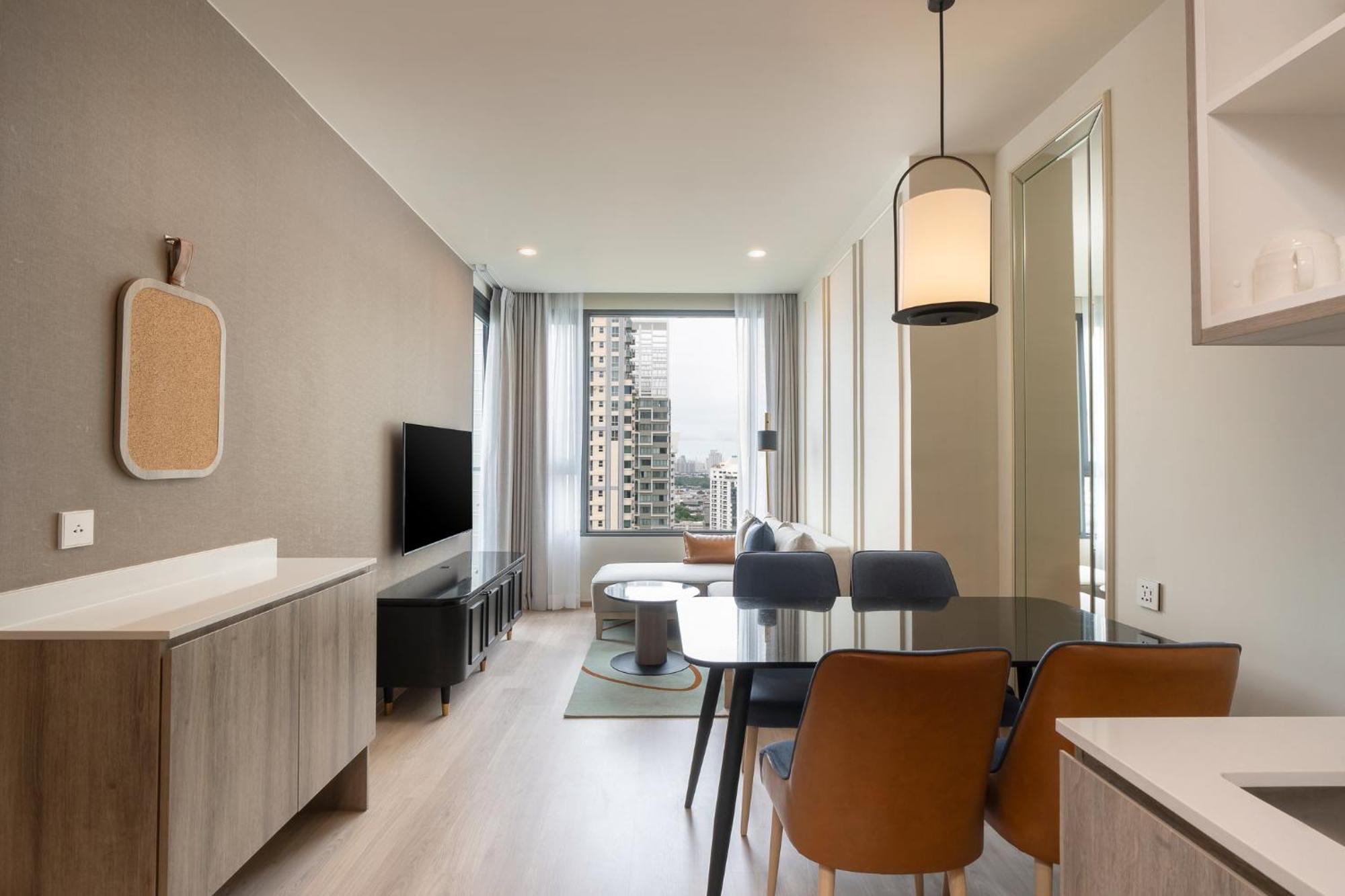 Staybridge Sukhumvit By Ihg מלון בנגקוק