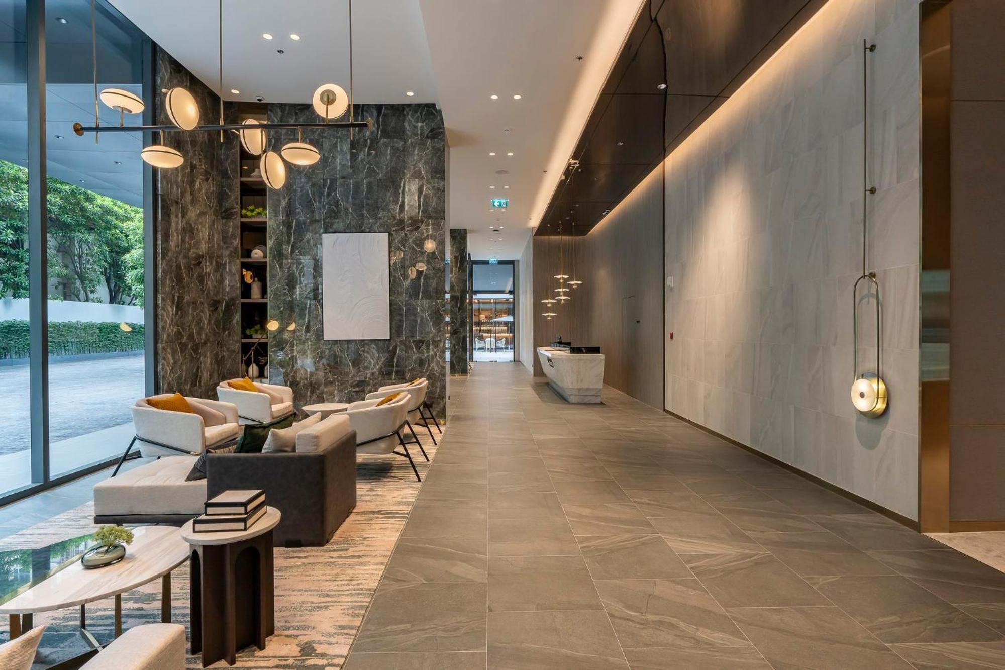 Staybridge Sukhumvit By Ihg 4* בנגקוק