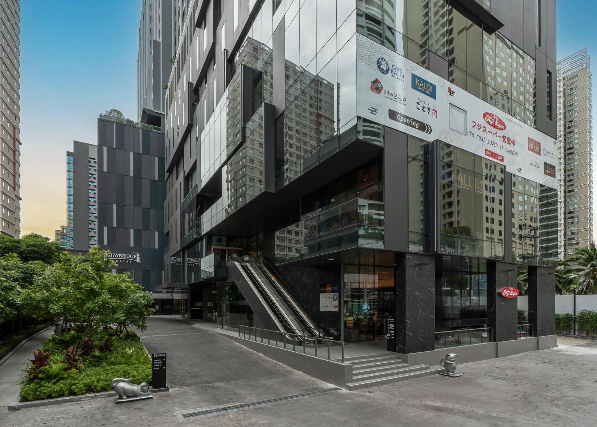 Staybridge Sukhumvit By Ihg בנגקוק