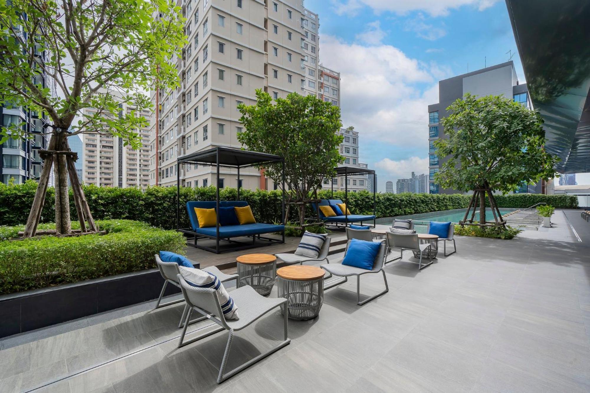 Staybridge Sukhumvit By Ihg 4* בנגקוק